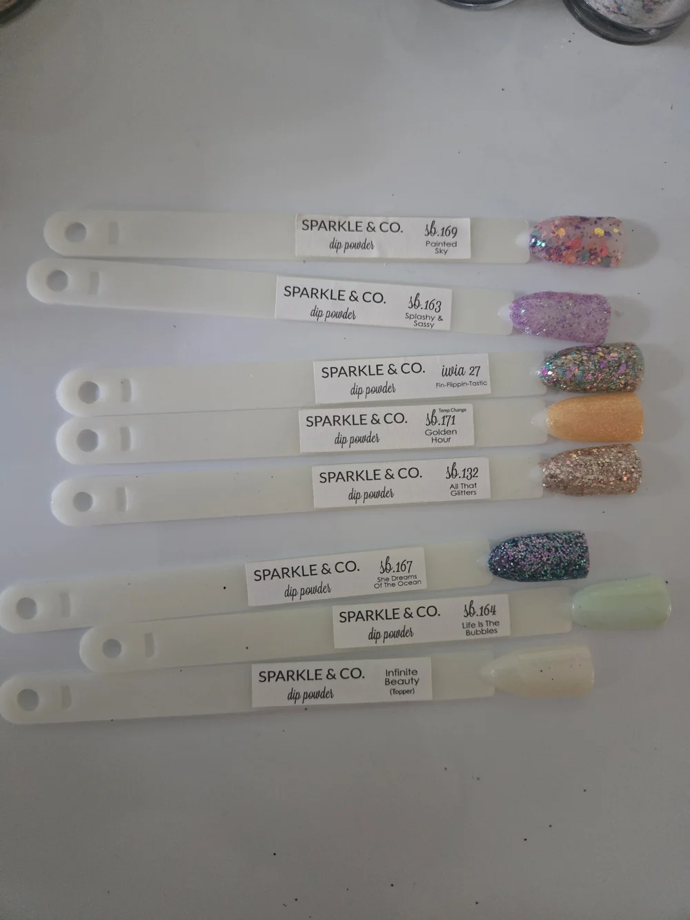 Nail Dip Powder Bundle - Picture 3 of 6